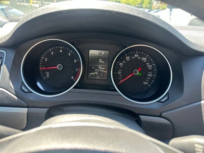 2017 Volkswagen Jetta 1.4T S