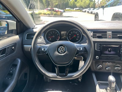 2017 Volkswagen Jetta 1.4T S