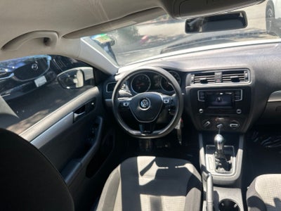 2017 Volkswagen Jetta 1.4T S