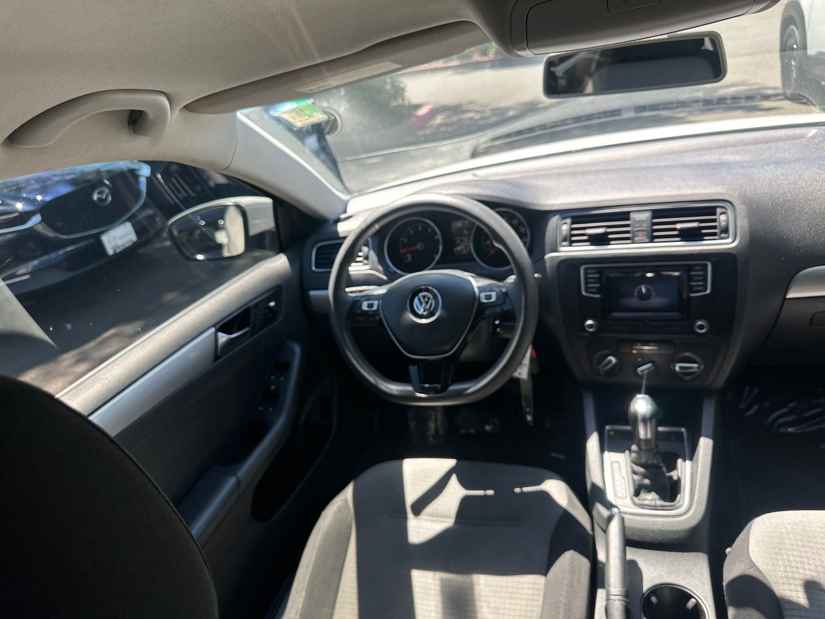 2017 Volkswagen Jetta 1.4T S
