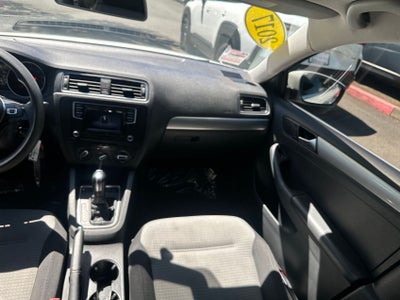 2017 Volkswagen Jetta 1.4T S