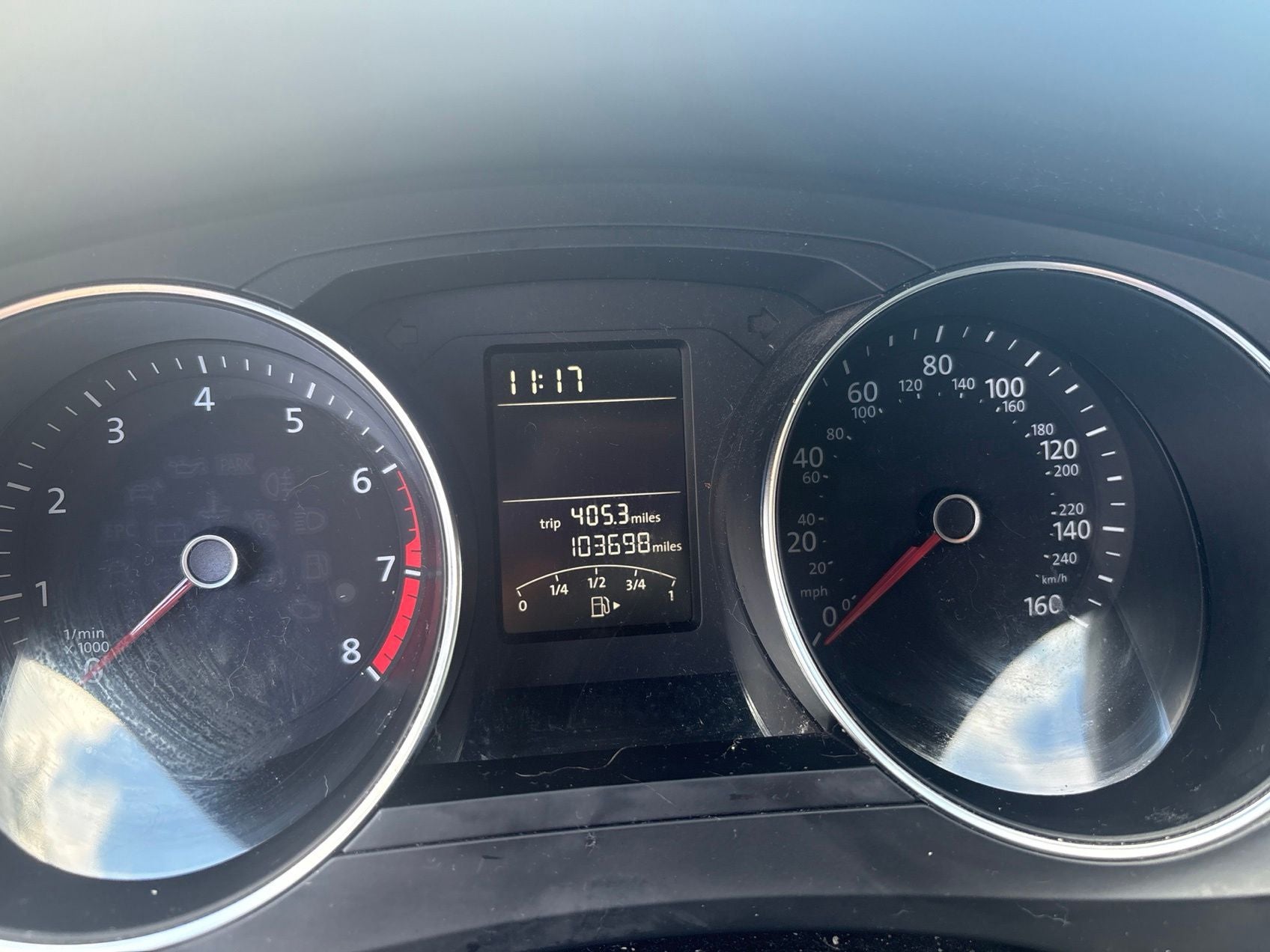 2017 Volkswagen Jetta 1.4T S