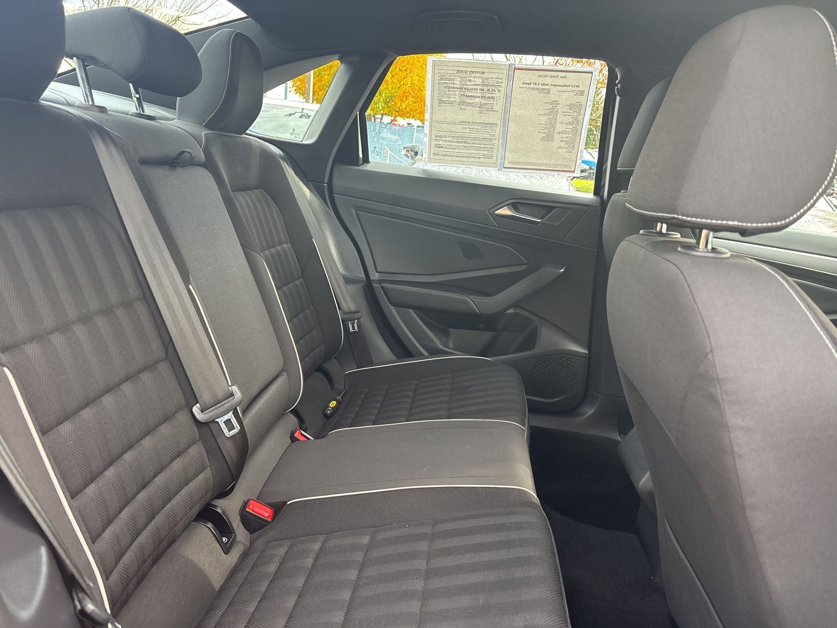 2022 Volkswagen Jetta 1.5T Sport