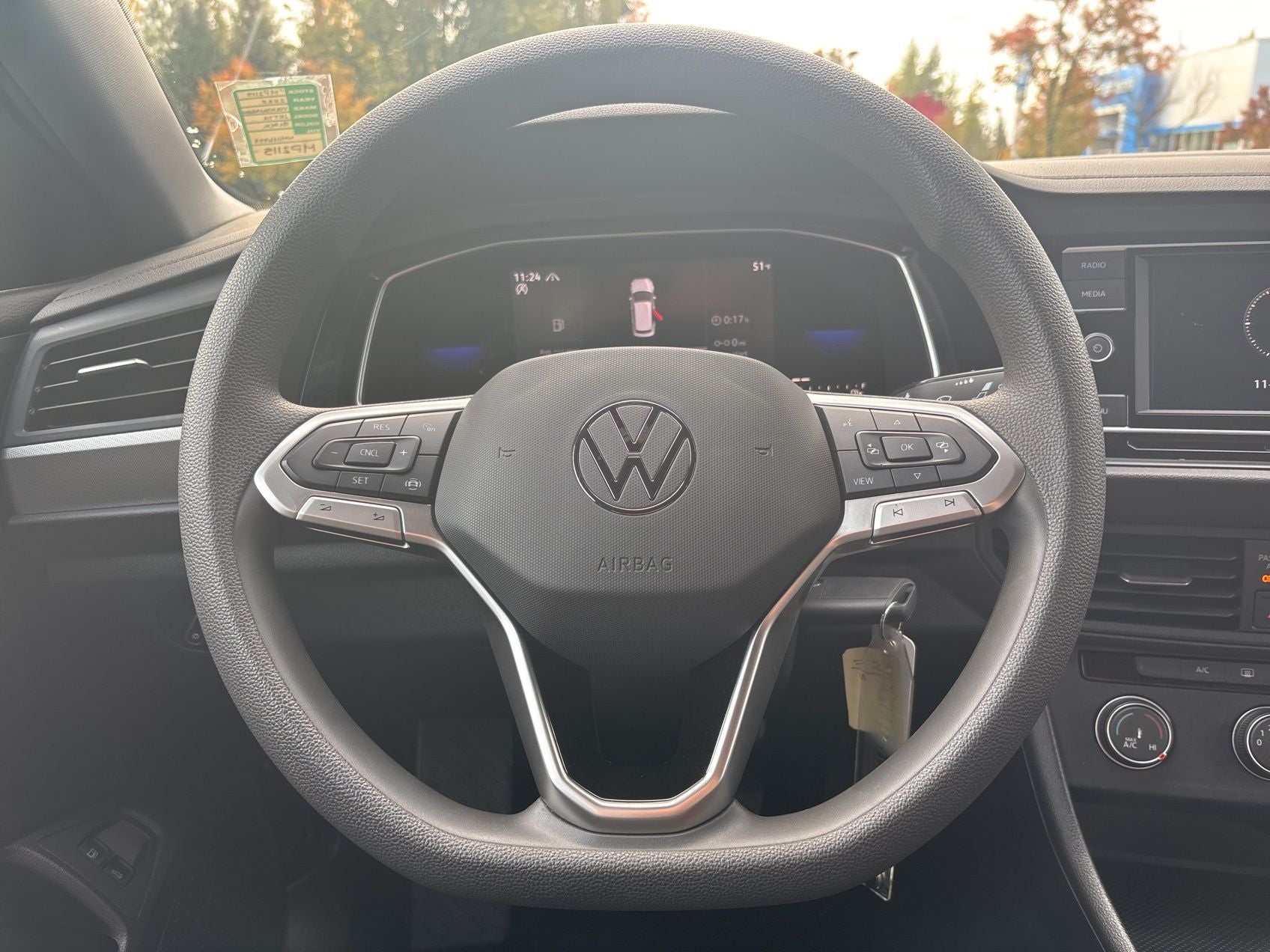 2022 Volkswagen Jetta 1.5T Sport