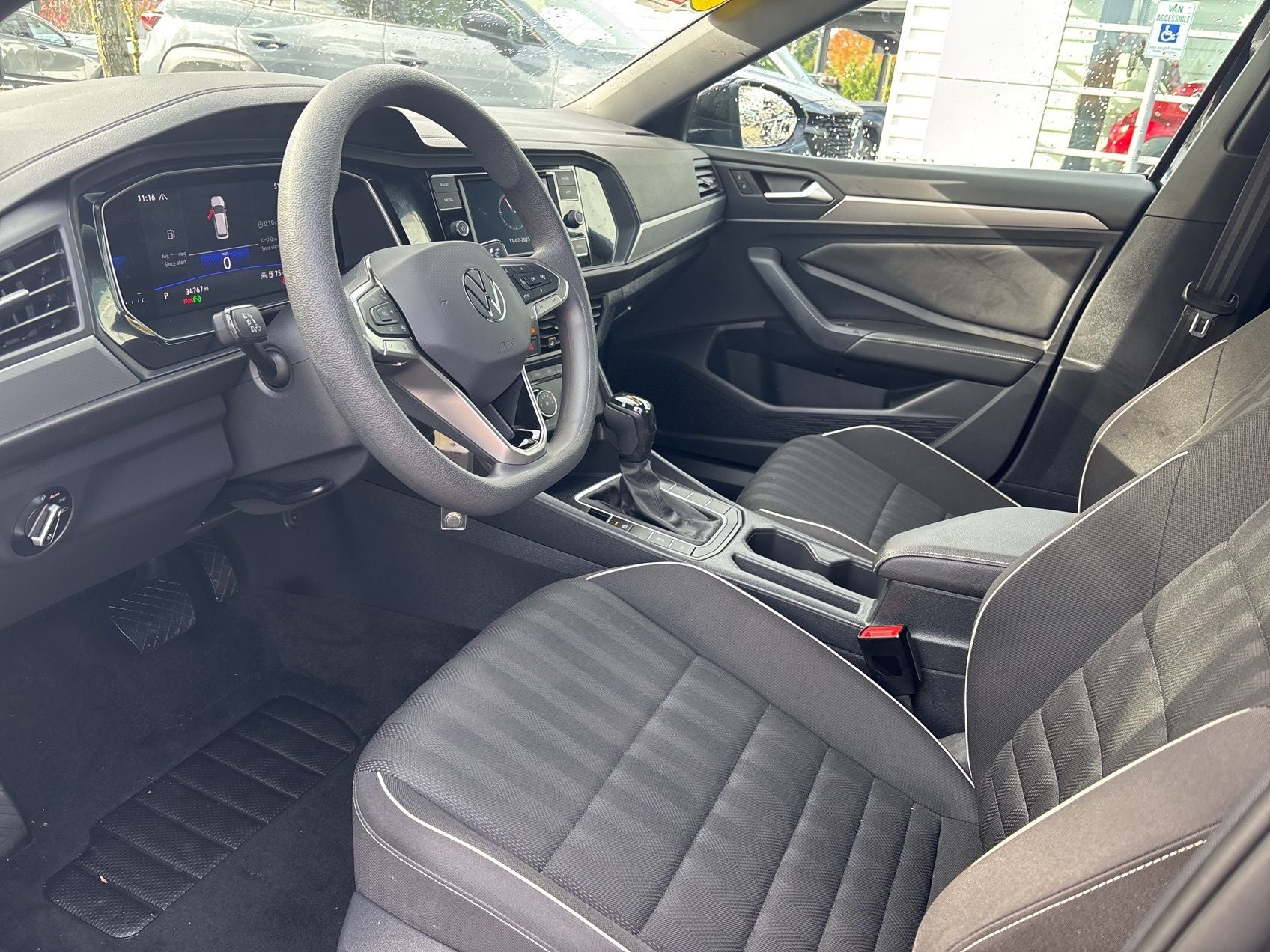 2022 Volkswagen Jetta 1.5T Sport