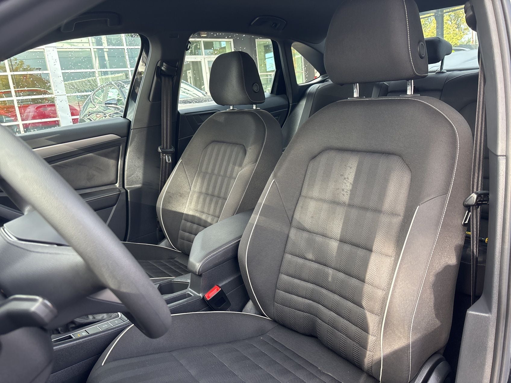 2022 Volkswagen Jetta 1.5T Sport