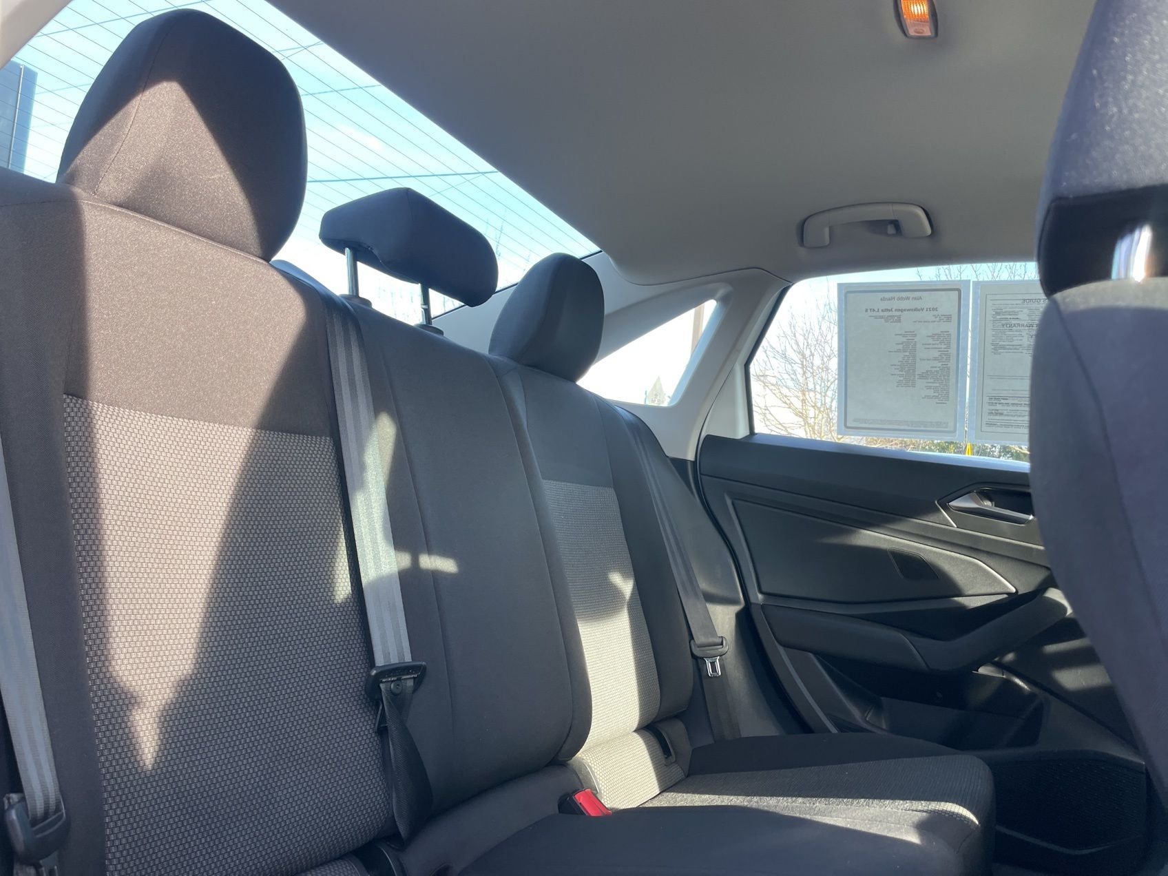 2021 Volkswagen Jetta 1.4T S