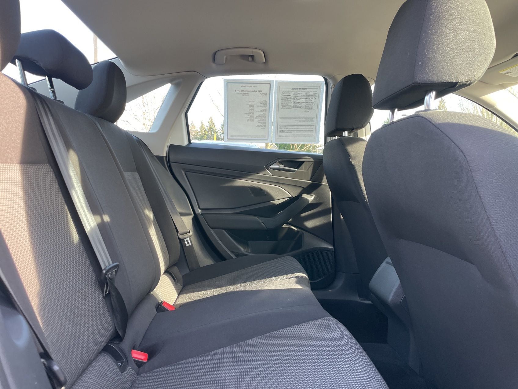 2021 Volkswagen Jetta 1.4T S