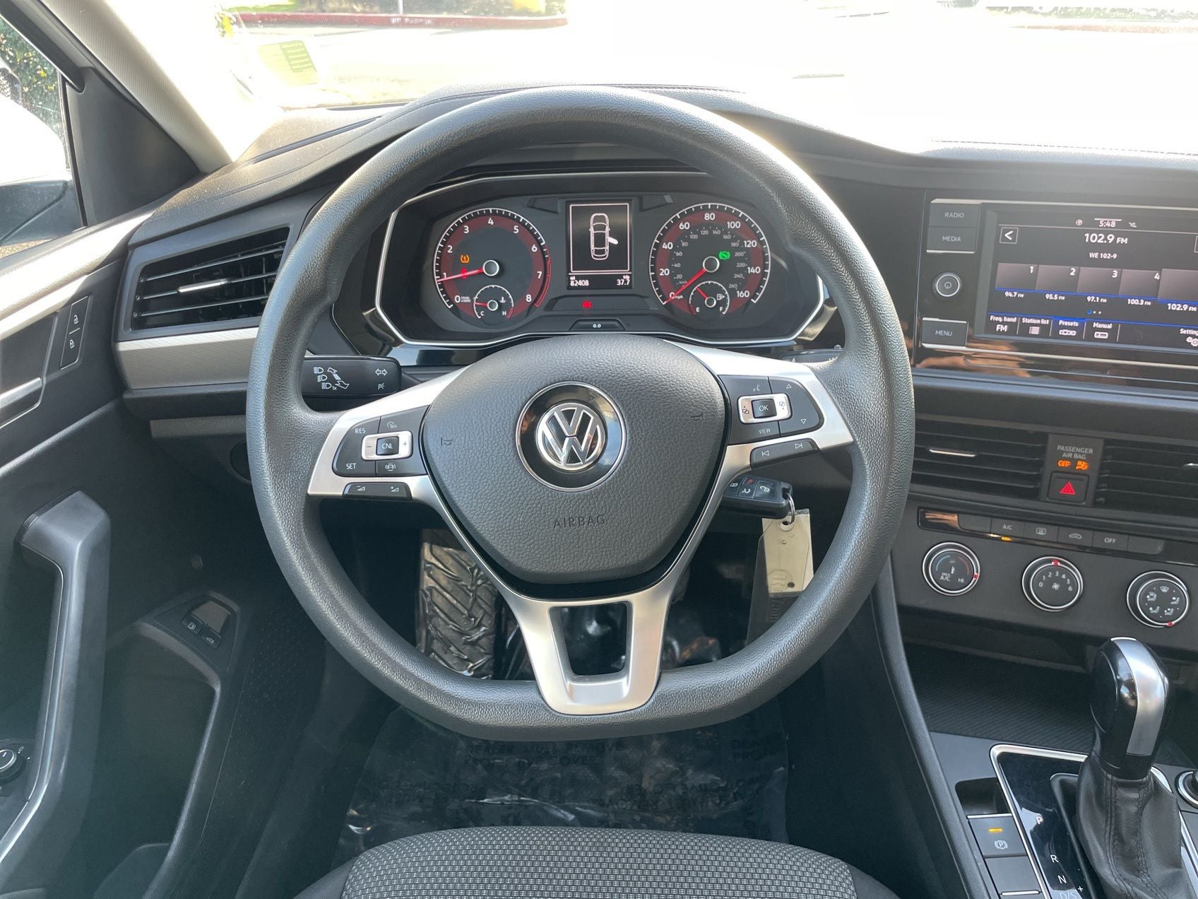 2021 Volkswagen Jetta 1.4T S