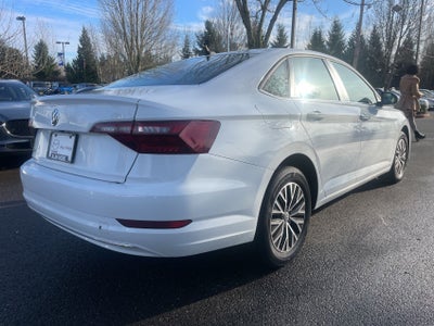 2021 Volkswagen Jetta 1.4T S