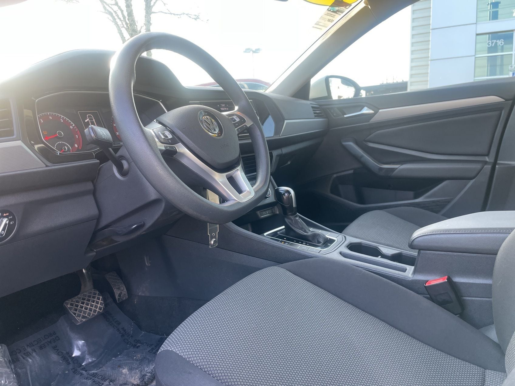 2021 Volkswagen Jetta 1.4T S