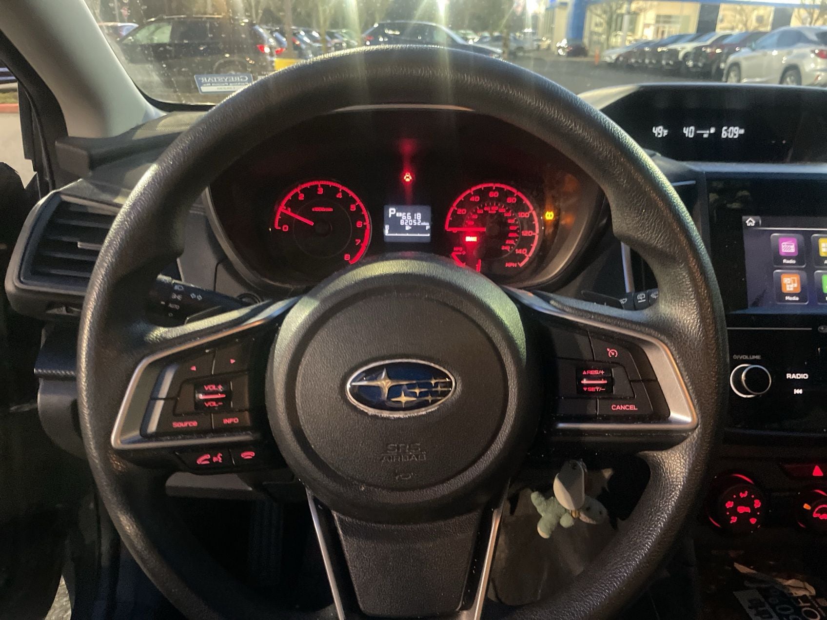 2018 Subaru Impreza 2.0i Premium