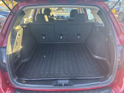 2017 Subaru Outback 2.5i