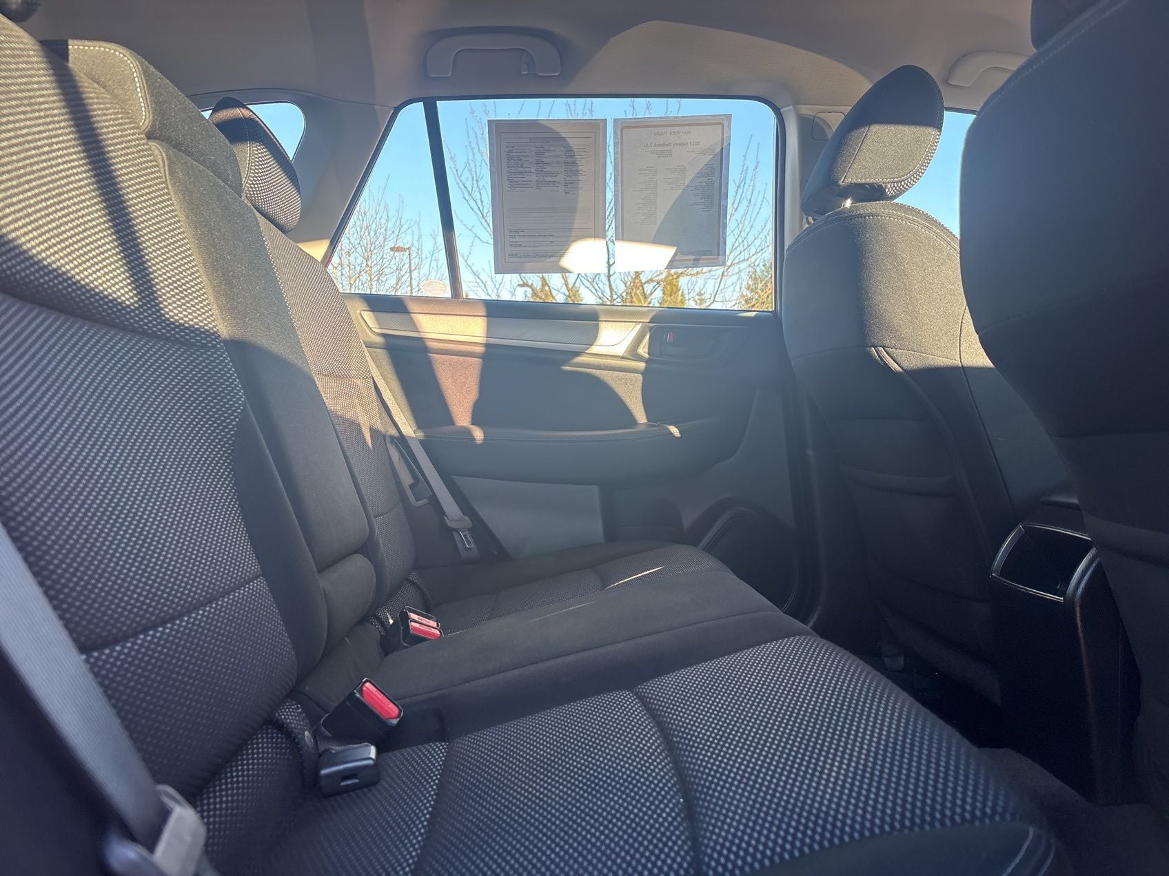 2017 Subaru Outback 2.5i