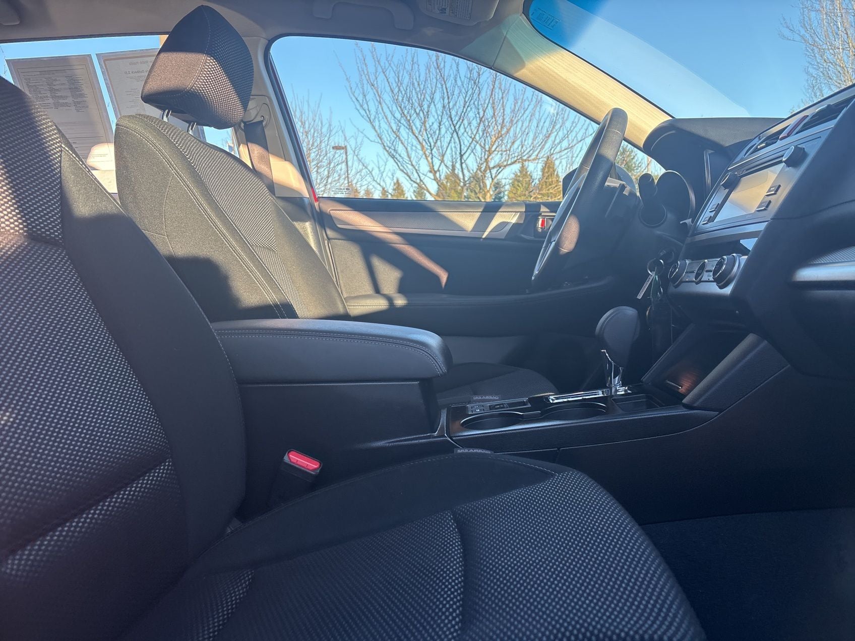 2017 Subaru Outback 2.5i