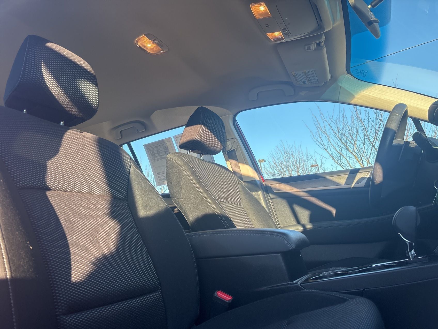 2017 Subaru Outback 2.5i