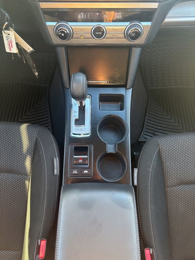2017 Subaru Outback 2.5i