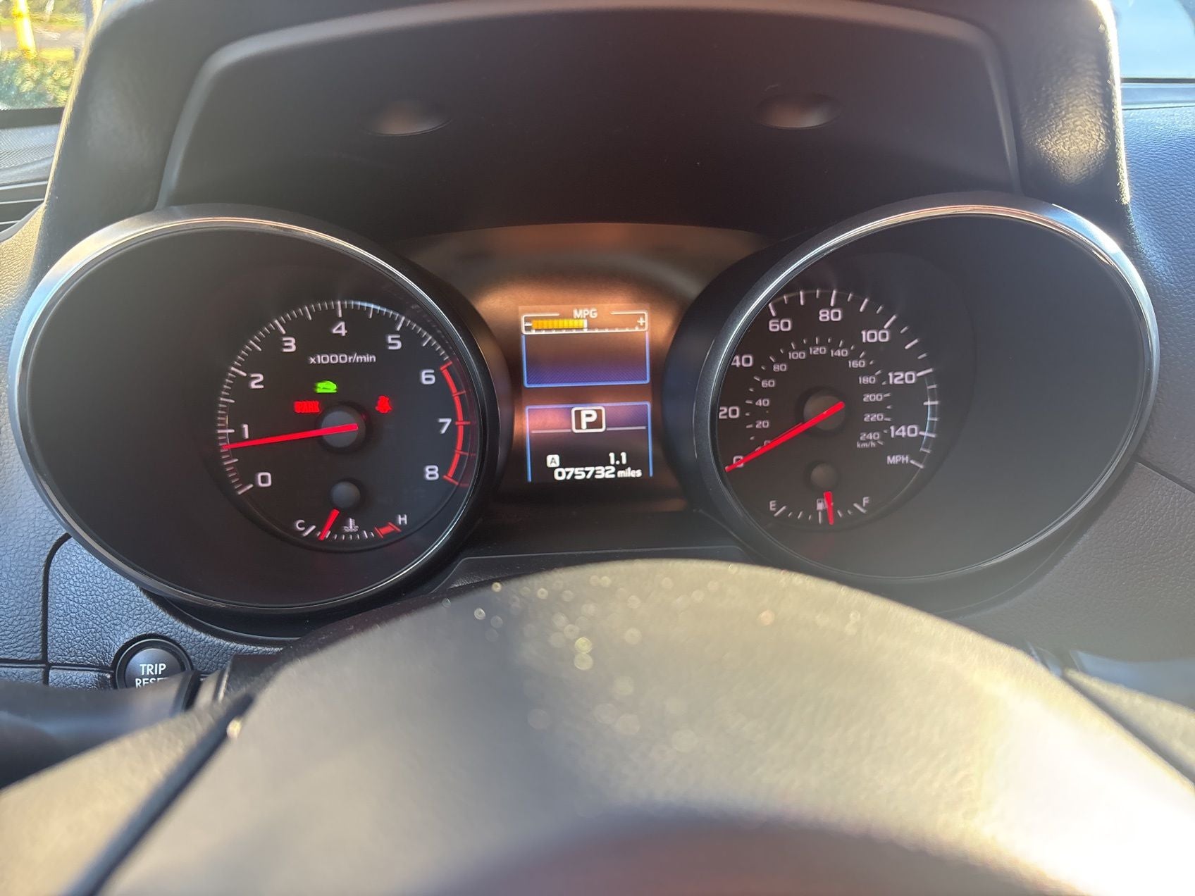 2017 Subaru Outback 2.5i