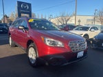 2017 Subaru Outback 2.5i