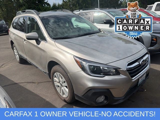 2018 Subaru Outback 2.5i Premium's photo