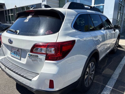 2016 Subaru Outback 3.6R Limited