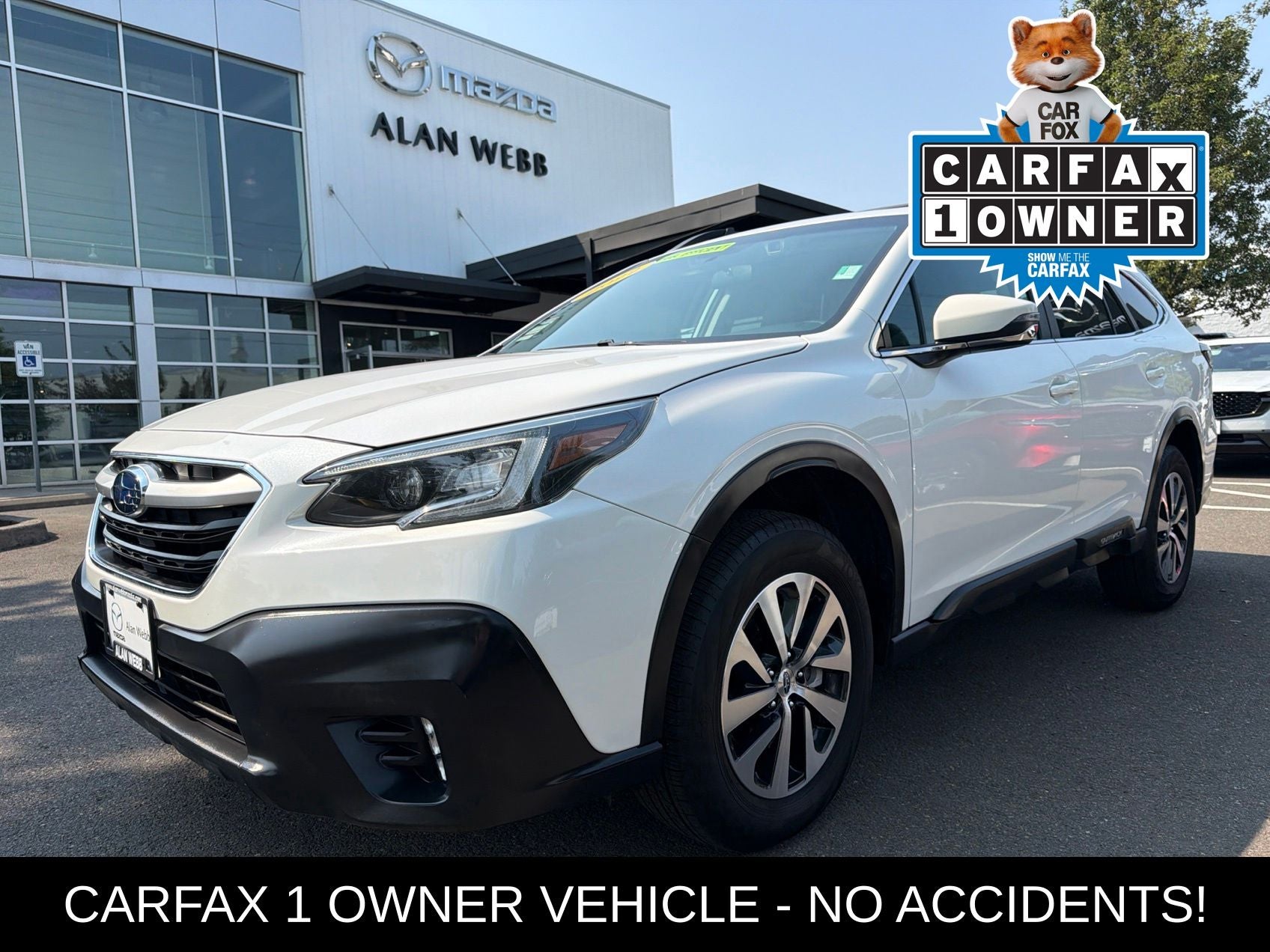 2022 Subaru Outback