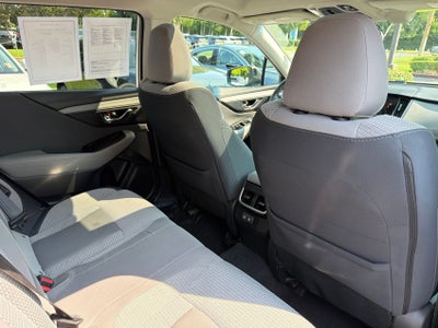 2022 Subaru Outback Premium