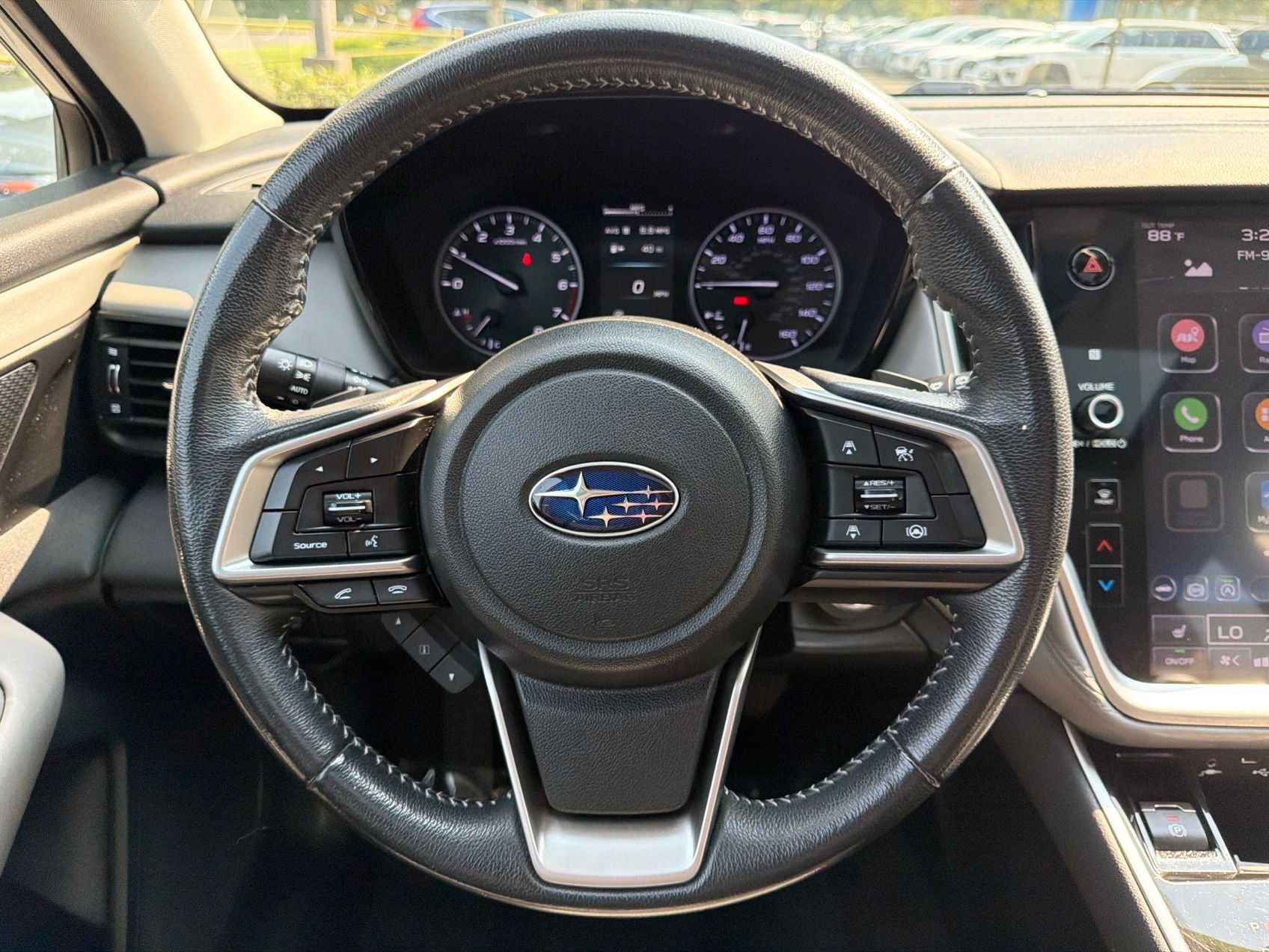 2022 Subaru Outback Premium