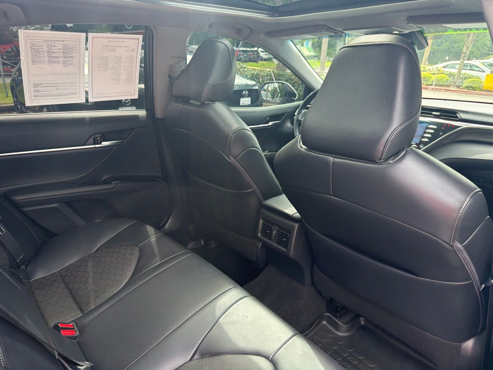 2018 Toyota Camry XSE V6