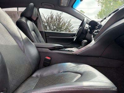 2018 Toyota Camry XSE V6