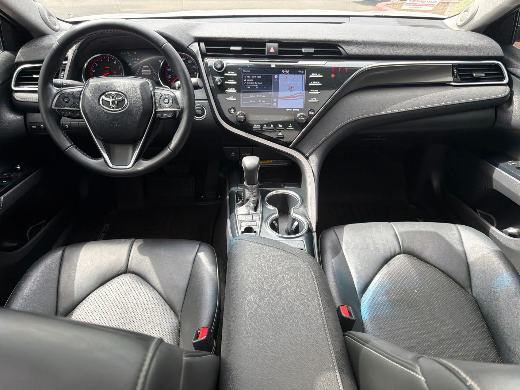 2018 Toyota Camry XSE V6