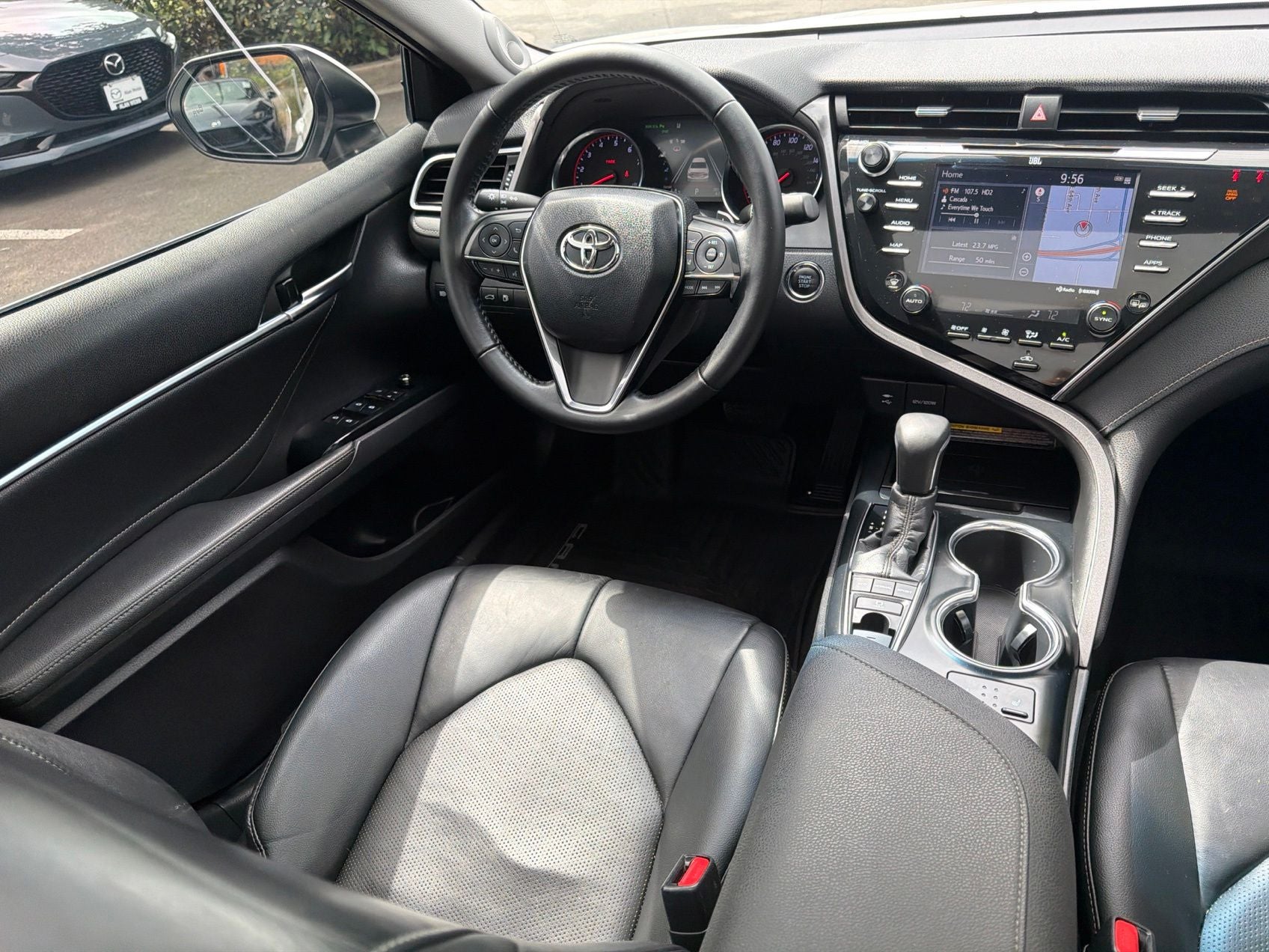 2018 Toyota Camry XSE V6