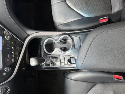 2018 Toyota Camry XSE V6