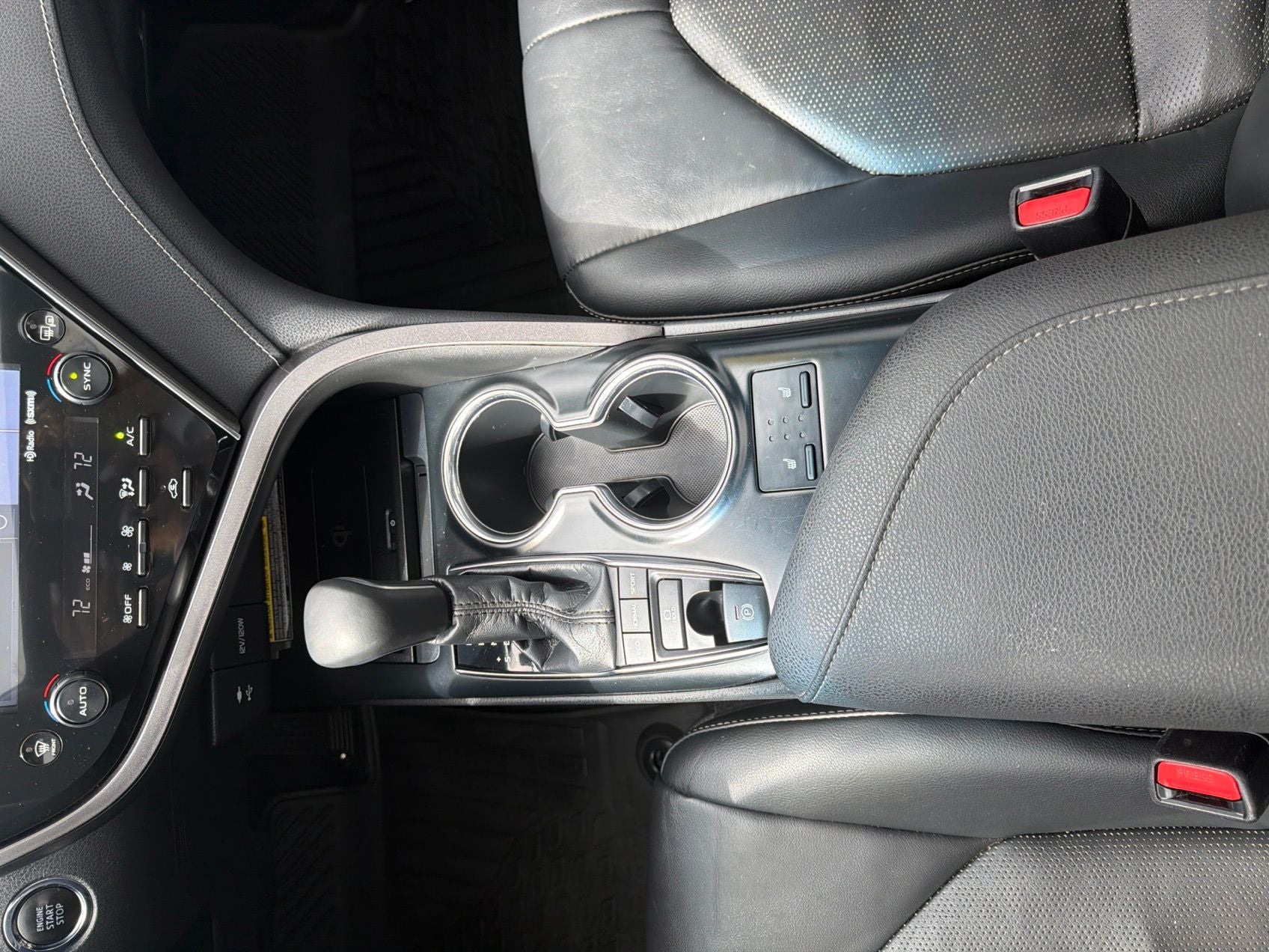 2018 Toyota Camry XSE V6