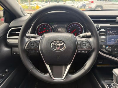 2018 Toyota Camry XSE V6