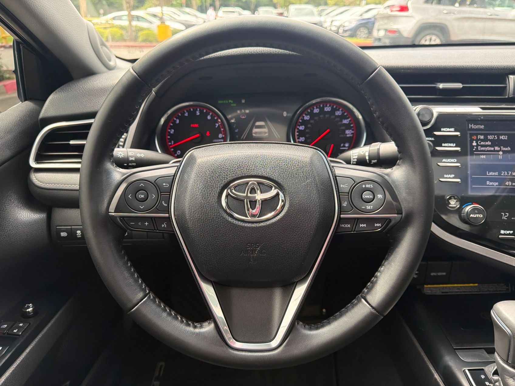 2018 Toyota Camry XSE V6