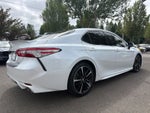 2018 Toyota Camry XSE V6
