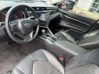 2018 Toyota Camry XSE V6