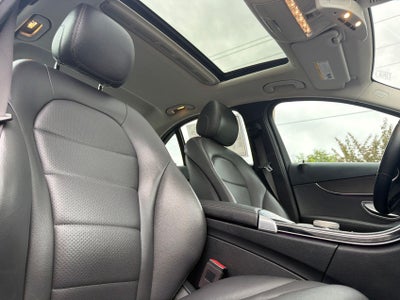 2019 Mercedes-Benz C-Class C 300
