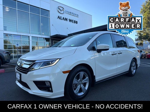 2019 Honda Odyssey EX-L