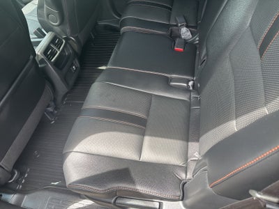 2022 Honda Passport TrailSport