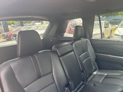 2022 Honda Passport TrailSport