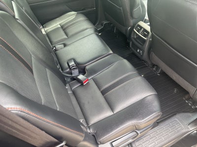 2022 Honda Passport TrailSport