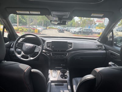 2022 Honda Passport TrailSport