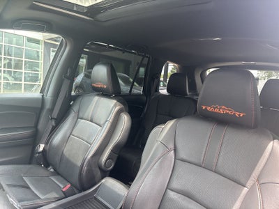2022 Honda Passport TrailSport