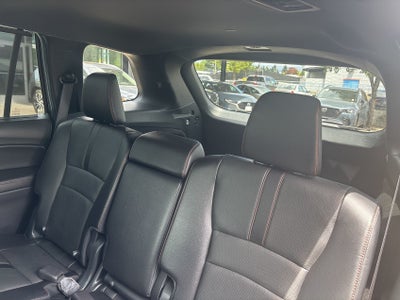 2022 Honda Passport TrailSport