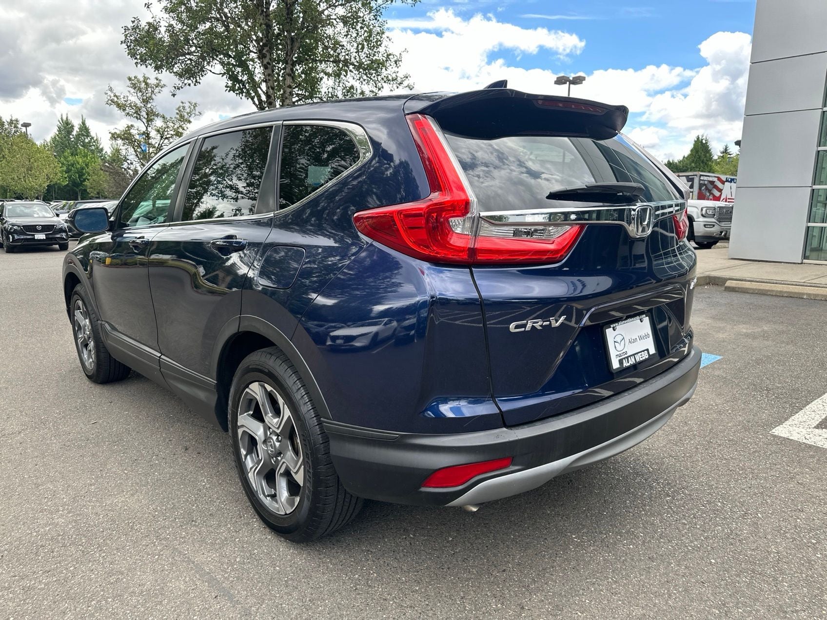 2019 Honda CR-V EX-L
