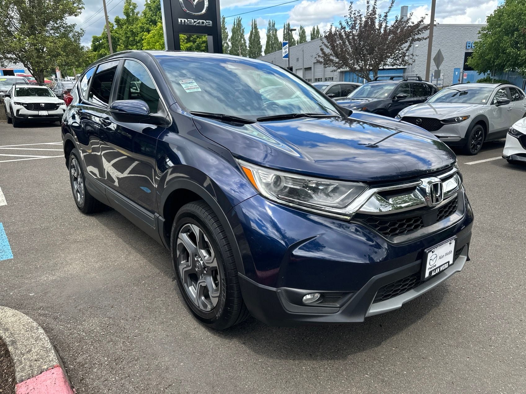 2019 Honda CR-V EX-L