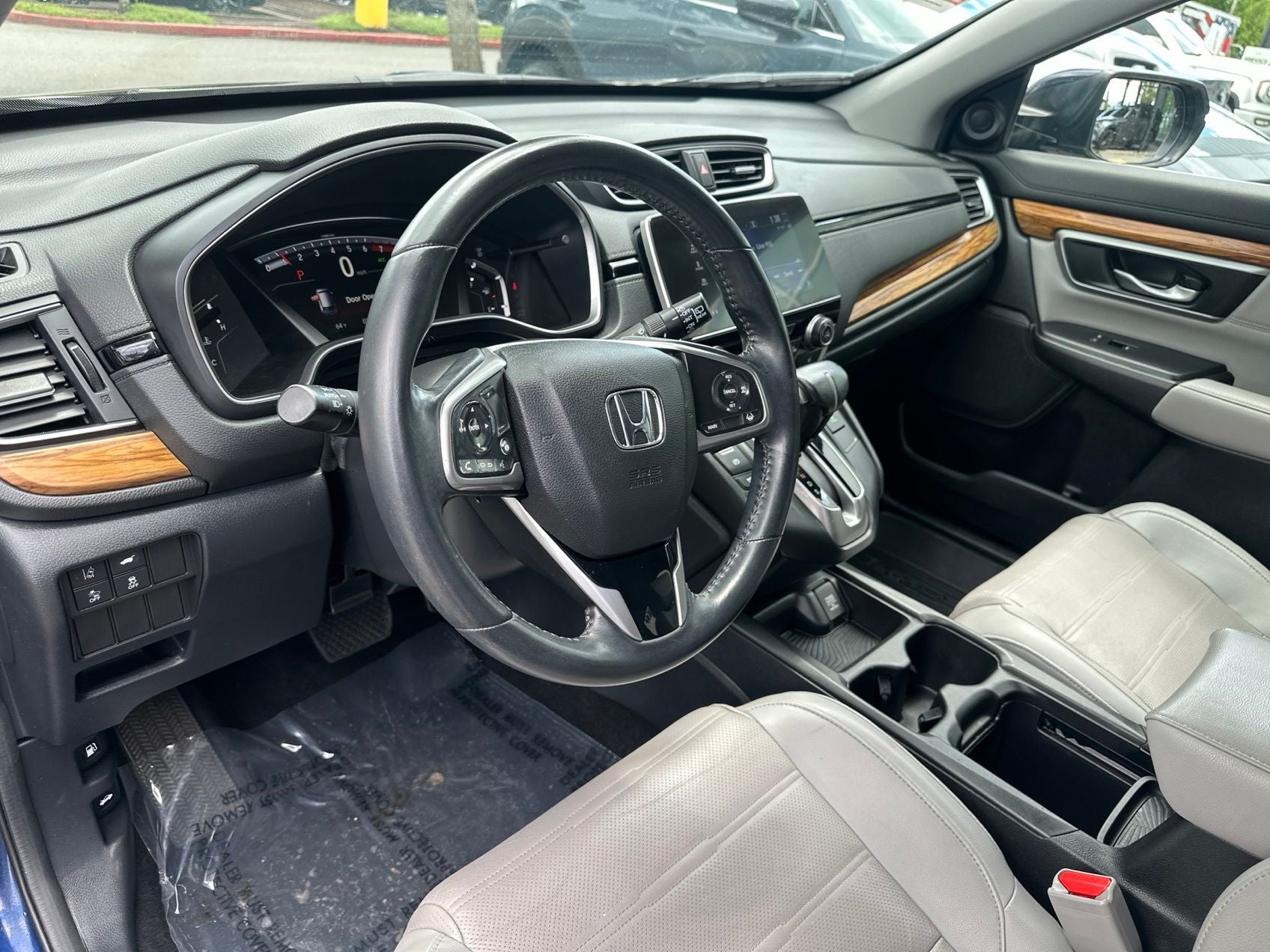 2019 Honda CR-V EX-L