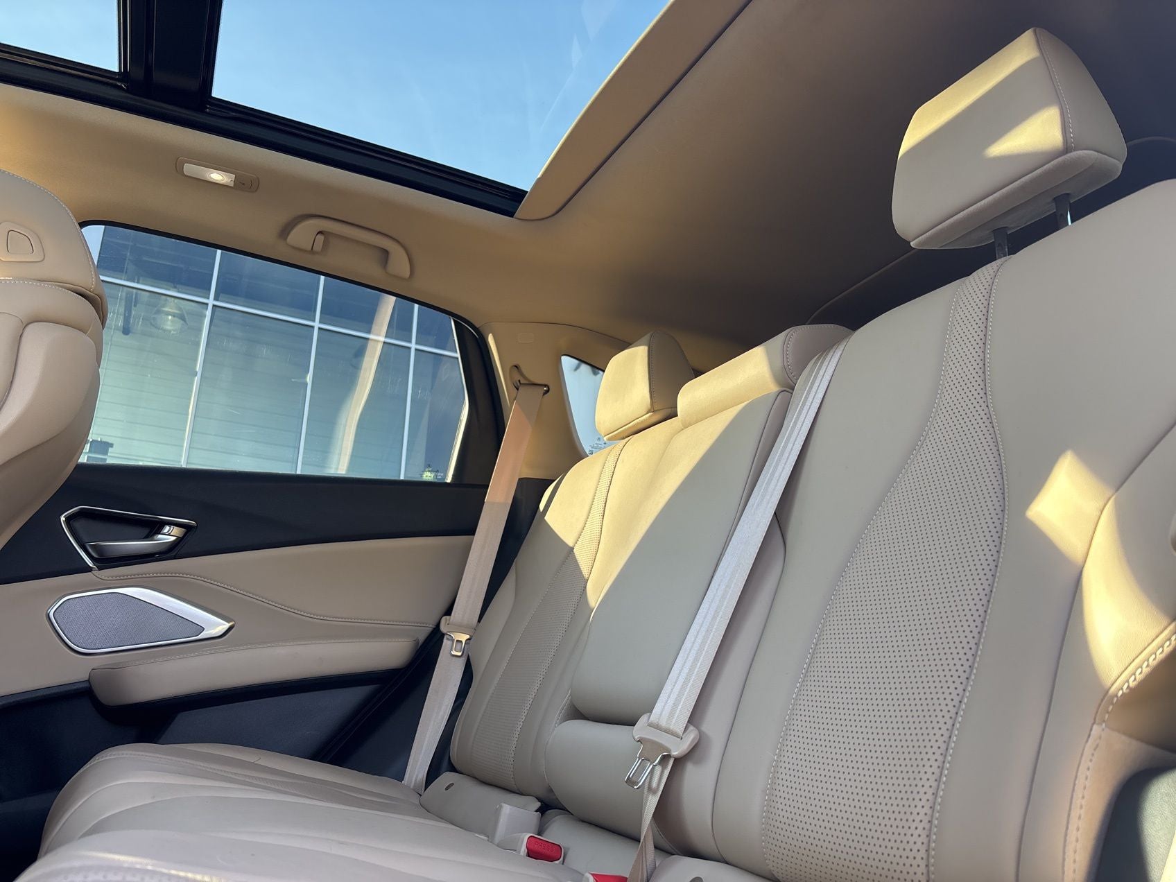 2021 Acura RDX Technology Package SH-AWD